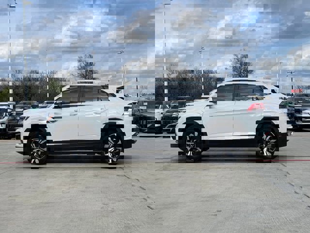 Used 2024 Volkswagen Atlas Cross Sport SE image 3