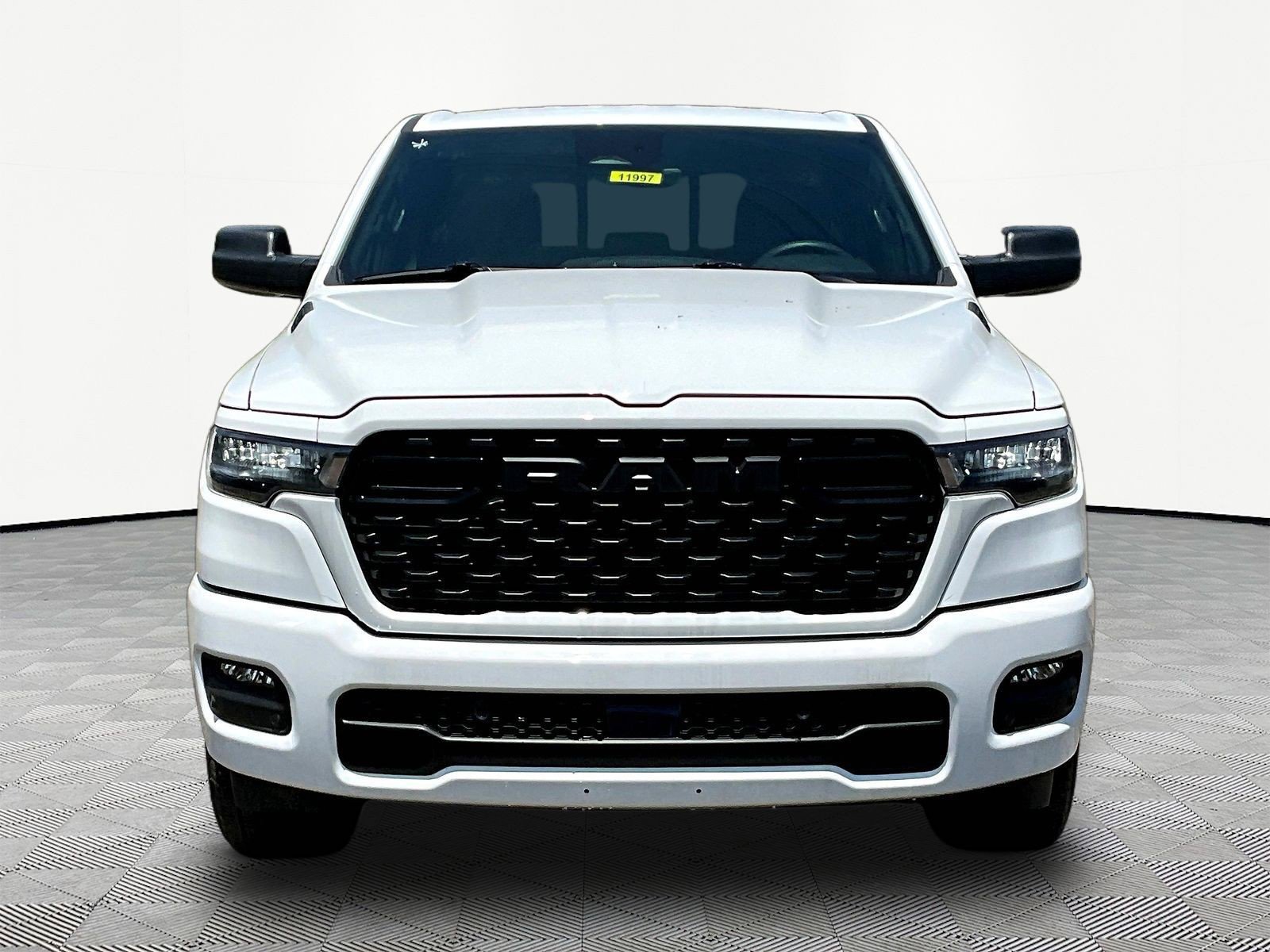 New 2026 RAM 1500 Express AWD/4WD image 2
