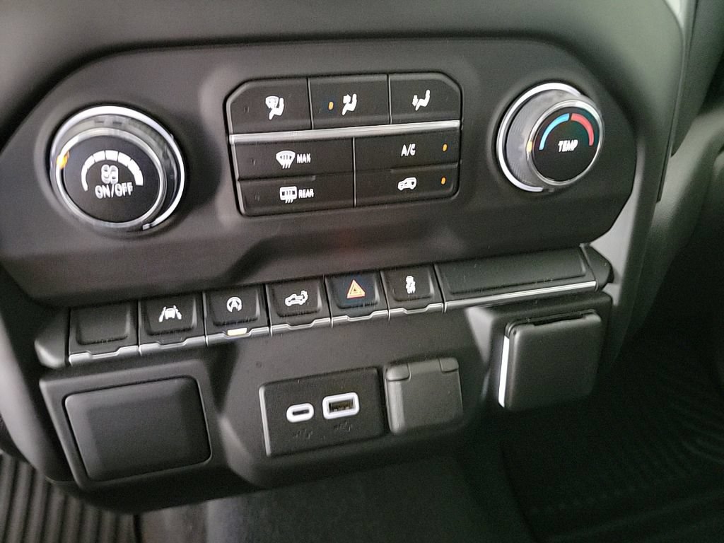 Used 2024 Chevrolet Silverado 1500 Custom AWD/4WD image 16
