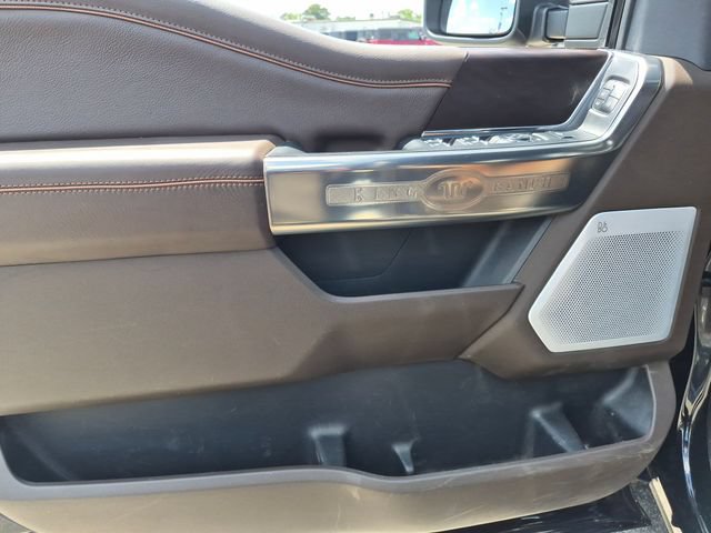 Used 2025 Ford F350 King Ranch w/ Chrome Package AWD/4WD image 17