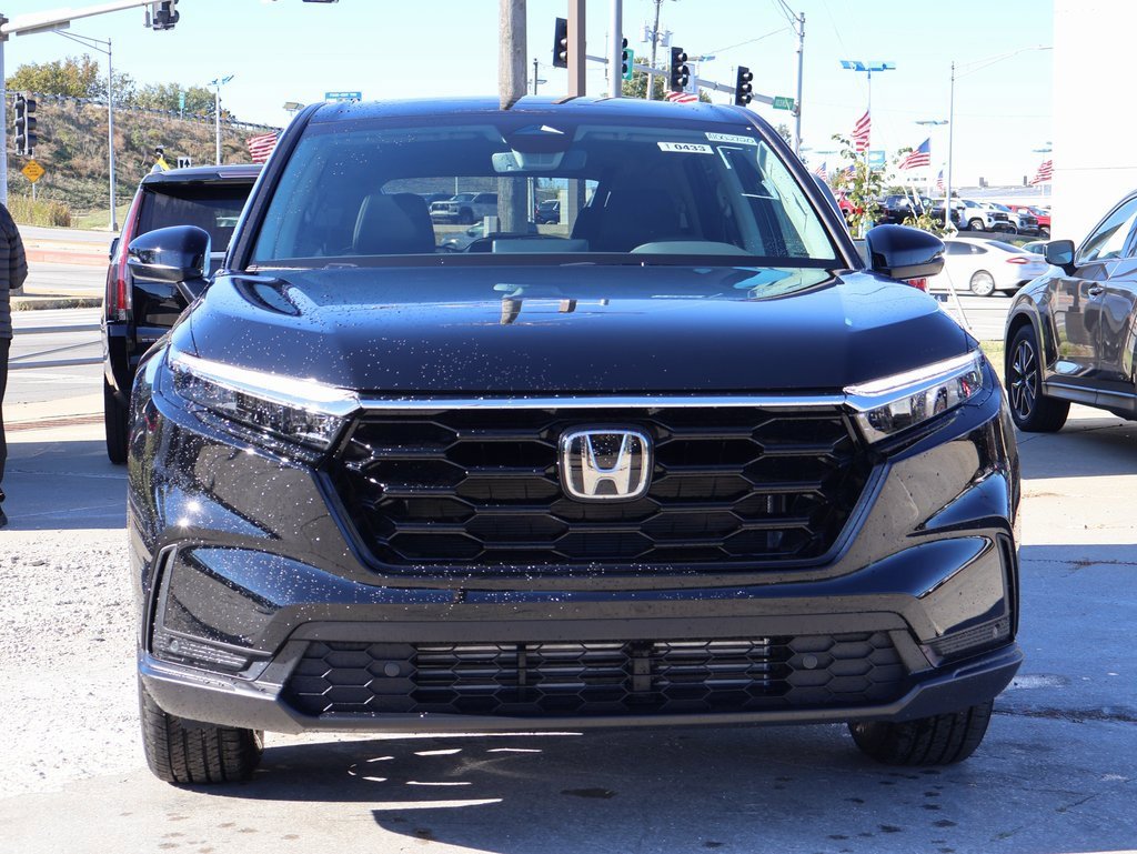 New 2026 Honda CR-V EX-L image 2