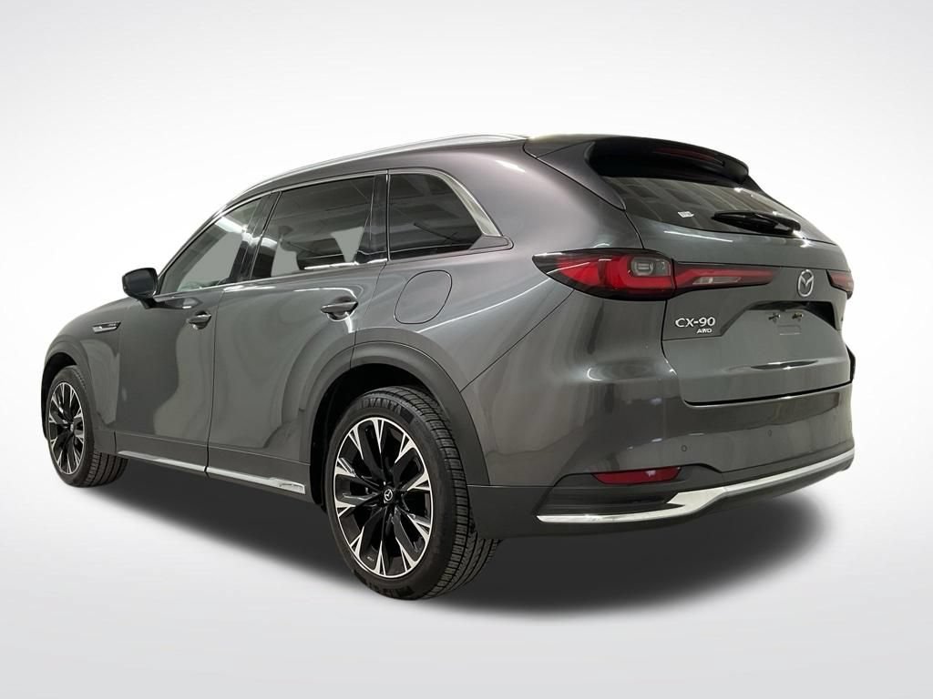 Used 2024 MAZDA CX-90 Plug-In Hybrid w/ Premium Pkg AWD/4WD image 2