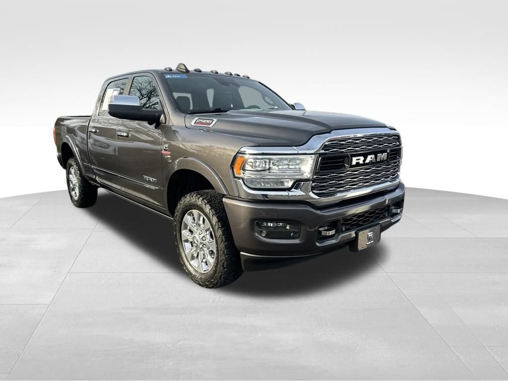 Used 2019 RAM 2500 Limited