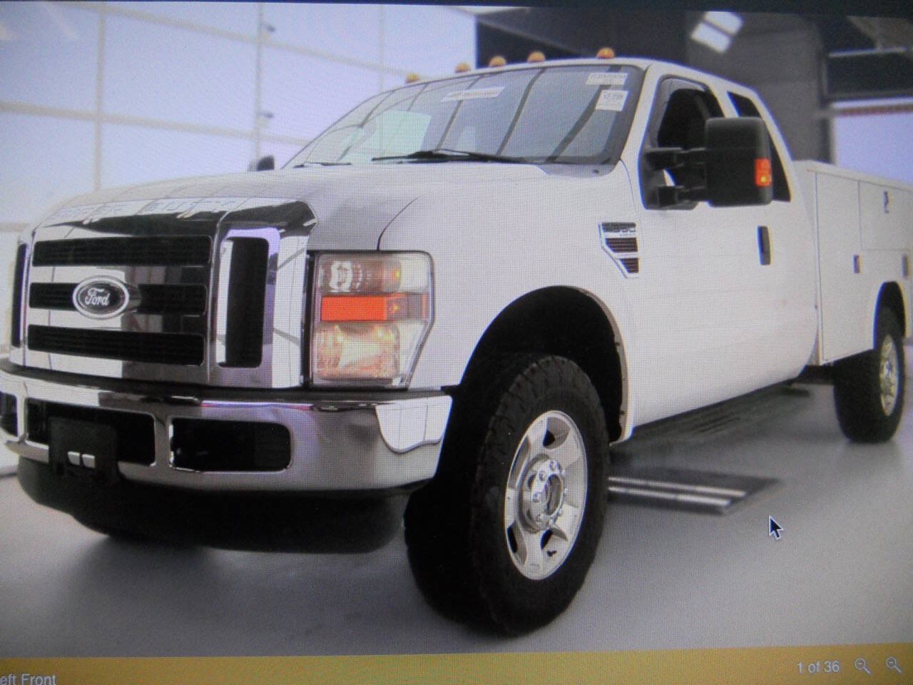 Used 2009 Ford F350 XLT AWD/4WD image 18