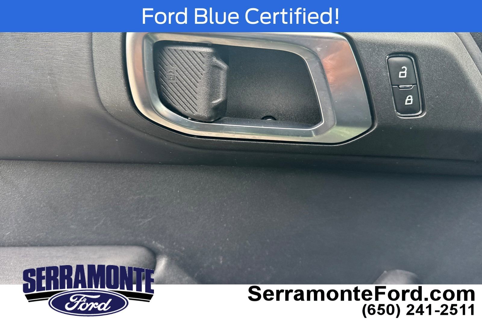Certified 2025 Ford Bronco Outer Banks AWD/4WD image 14
