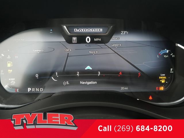 New 2026 RAM 2500 Laramie w/ Night Edition image 46