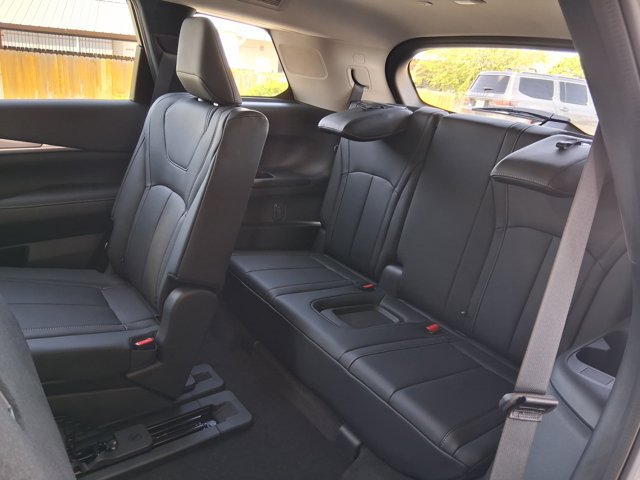 New 2027 INFINITI QX60 Luxe w/ Cargo Package FWD image 22