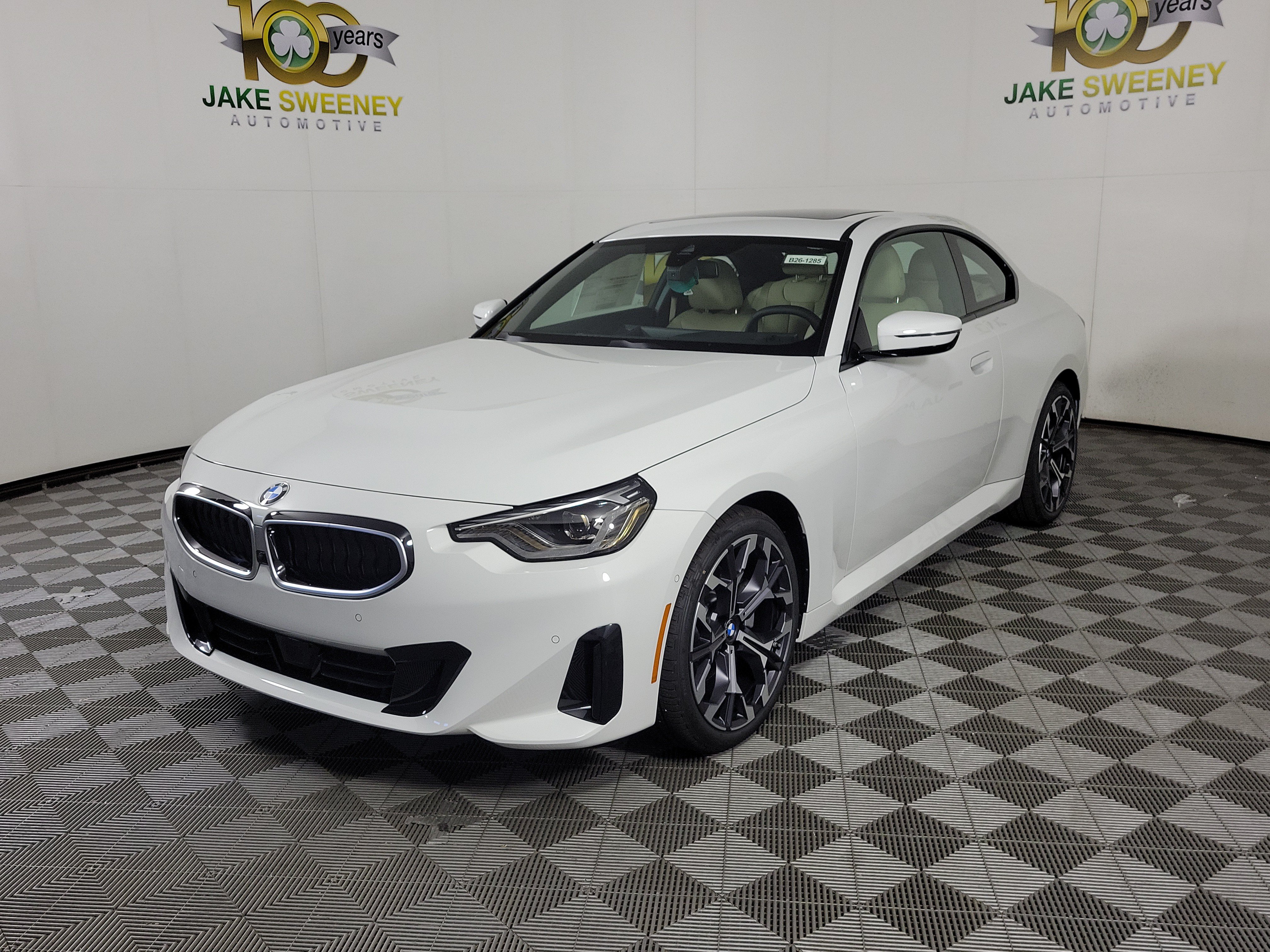 New 2026 BMW 230i xDrive Coupe w/ Premium Package AWD/4WD image 3