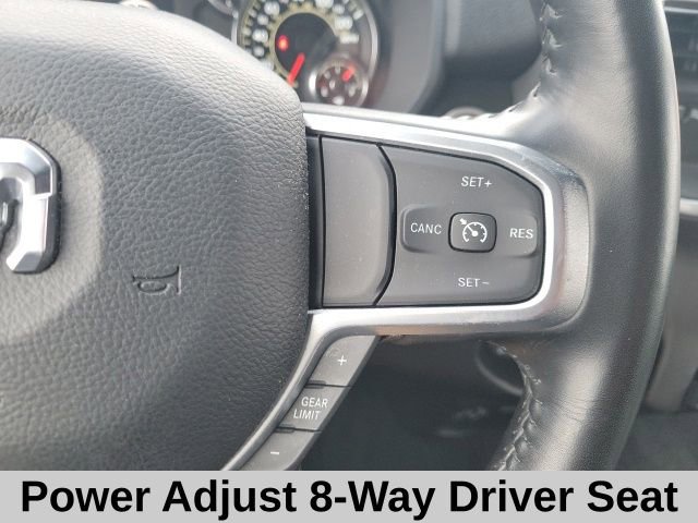 Used 2024 RAM 2500 Big Horn w/ Bed Utility Group image 14