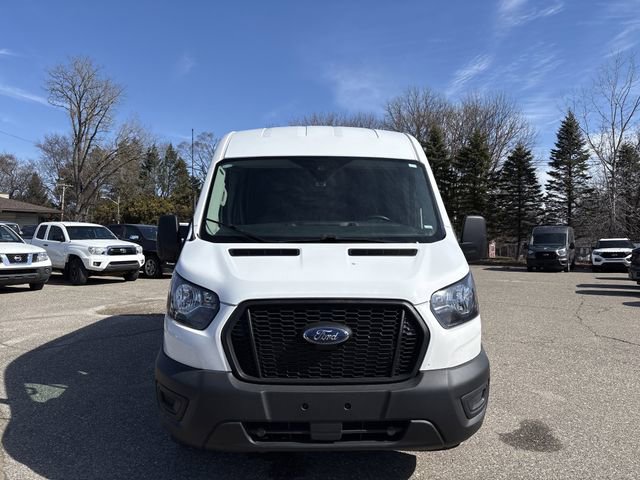 Certified 2023 Ford Transit 250 Medium Roof RWD image 2