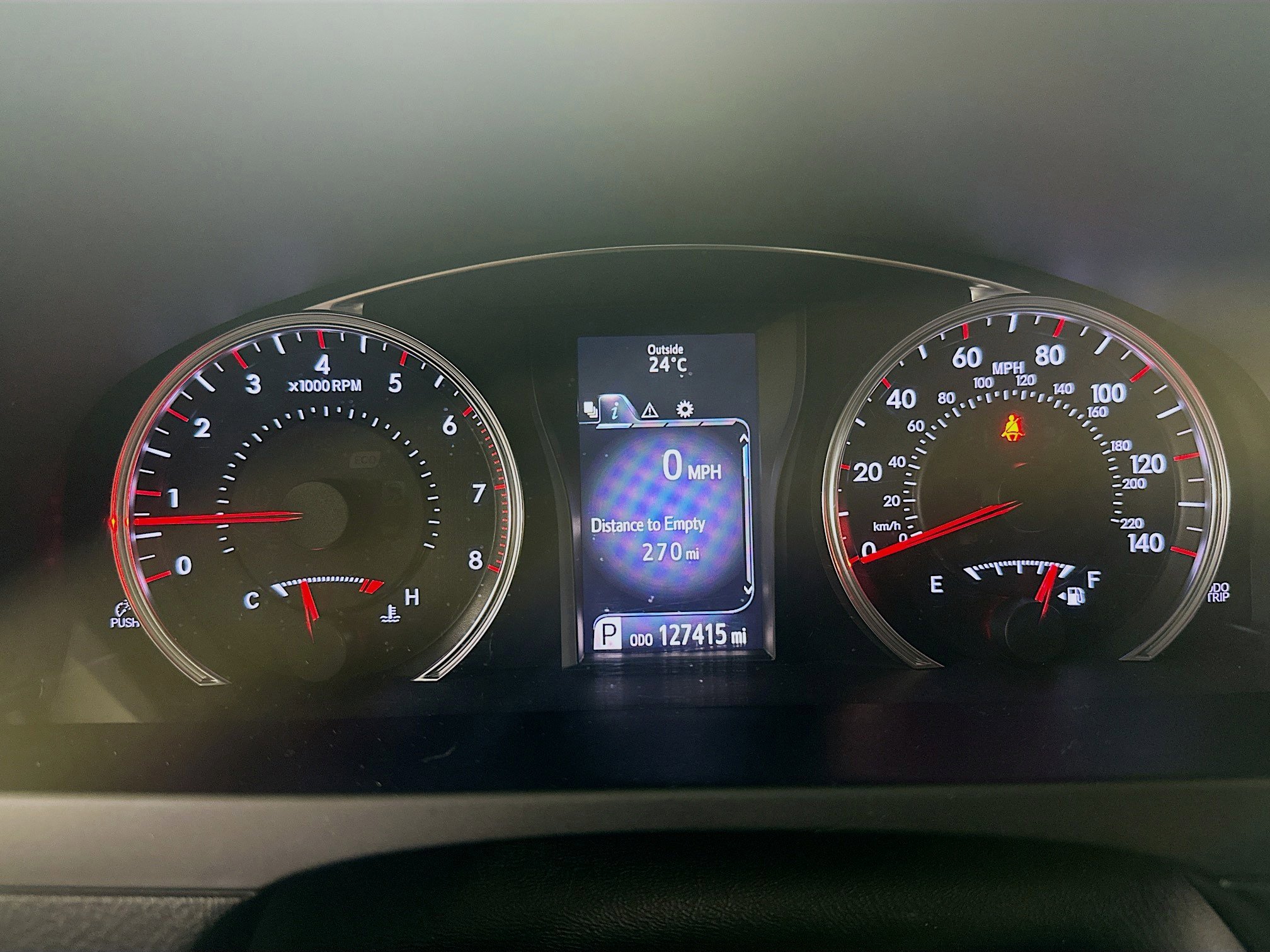 Used 2017 Toyota Camry SE FWD image 18