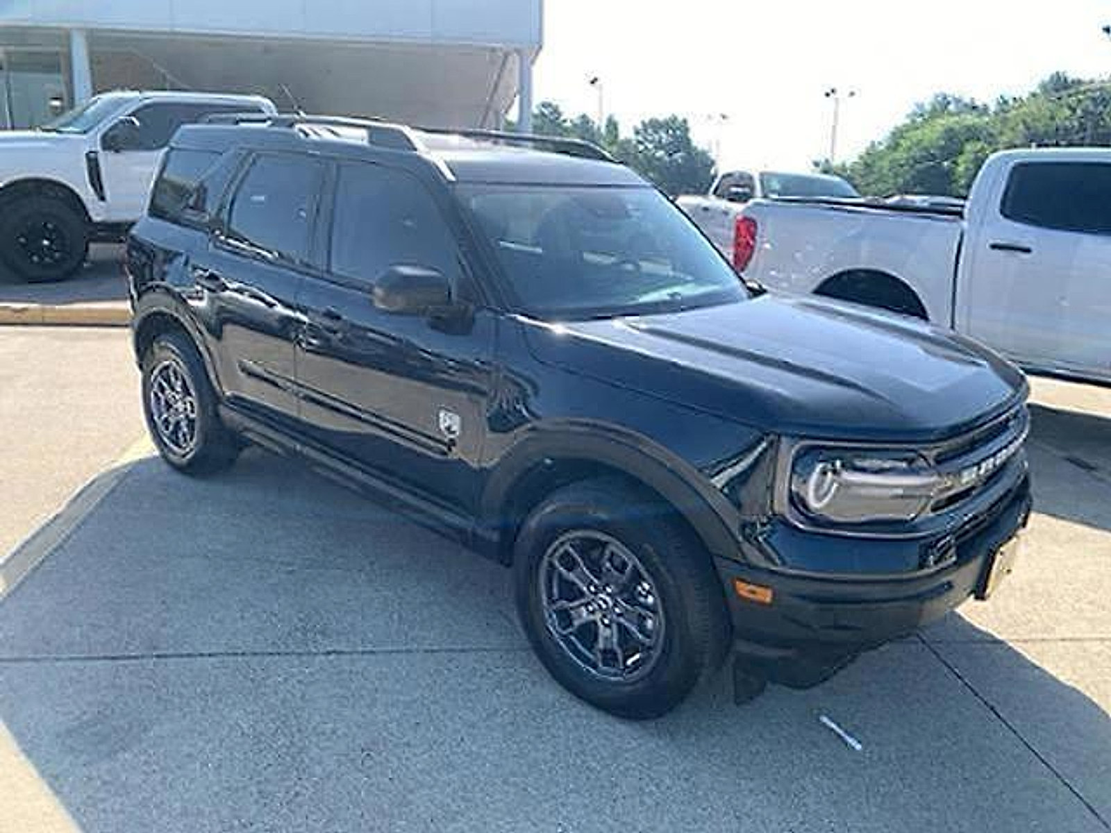 Used 2023 Ford Bronco Sport Big Bend AWD/4WD image 3