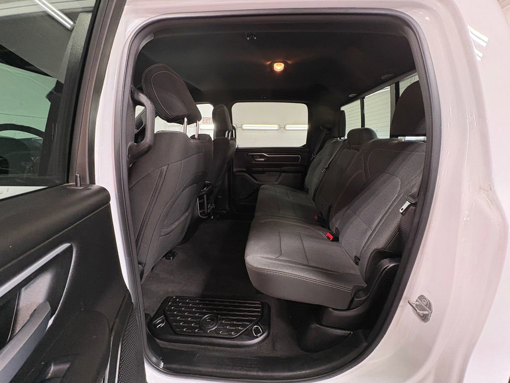 Used 2022 RAM 1500 Big Horn image 27