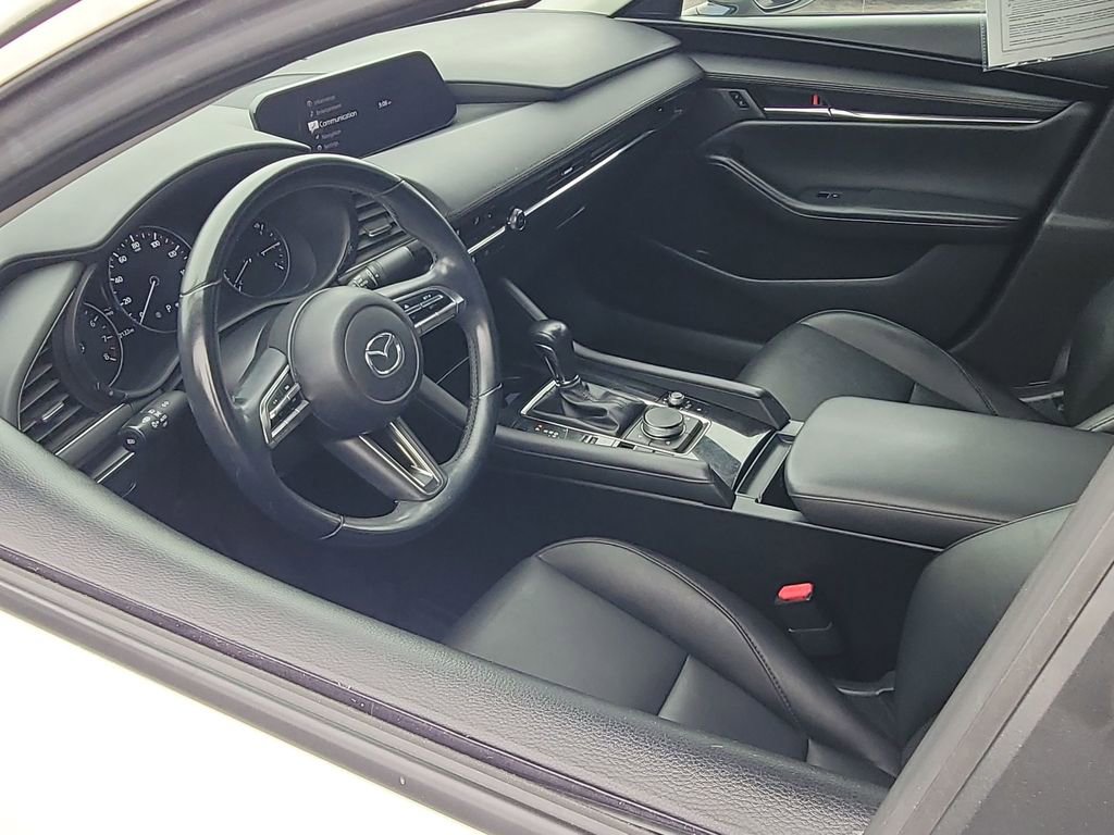 Used 2019 MAZDA MAZDA3 Sedan w/ Select Package FWD image 10