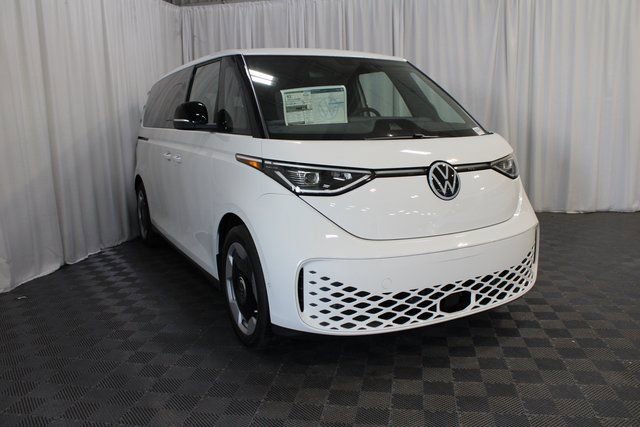 New 2025 Volkswagen ID. Buzz Pro S image 30