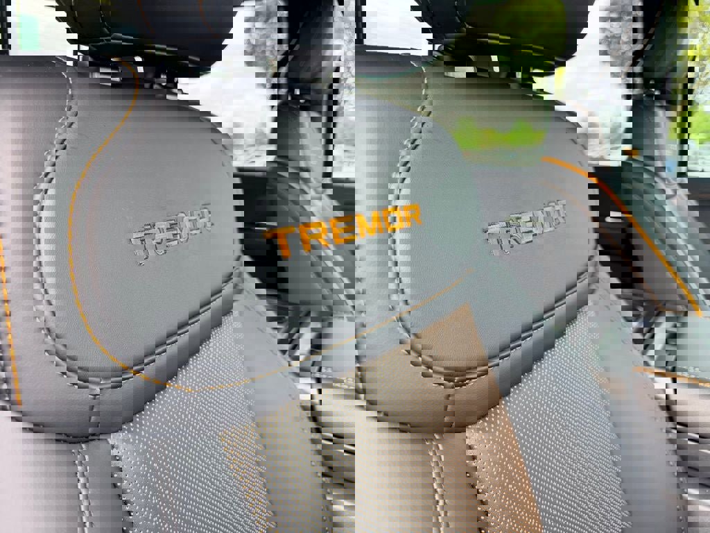 New 2026 Ford F150 Tremor w/ Equipment Group 402A High image 11