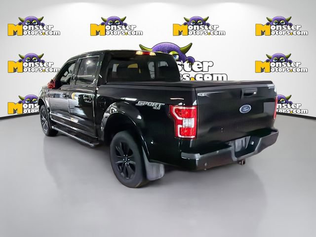 Used 2020 Ford F150 XLT w/ Equipment Group 302A Luxury image 6