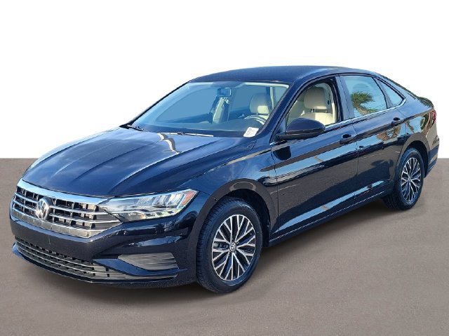 Used 2021 Volkswagen Jetta S FWD image 2