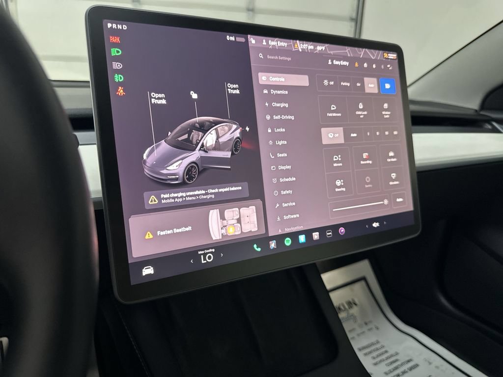 Used 2021 Tesla Model 3 Performance AWD/4WD image 10