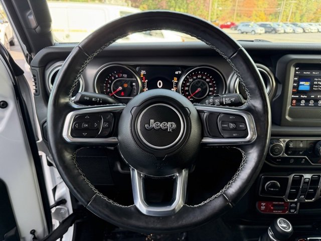 Used 2021 Jeep Wrangler Unlimited Rubicon w/ Cold Weather Group image 13