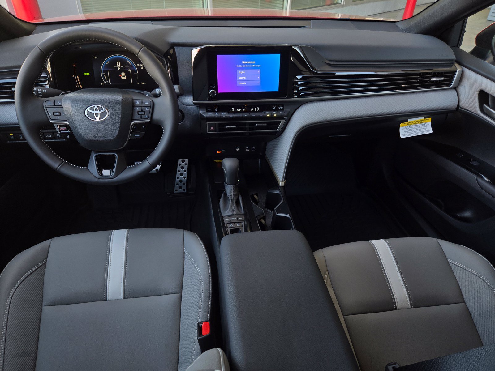 Certified 2026 Toyota Camry SE w/ Convenience Package FWD image 13