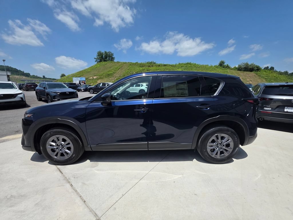 New 2026 MAZDA CX-5 Select AWD/4WD image 4