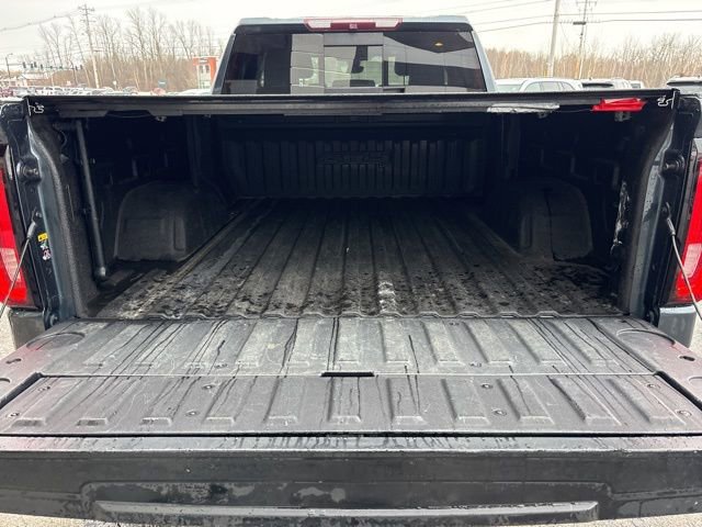 Certified 2019 GMC Sierra 1500 AT4 w/ AT4 Premium Package image 14