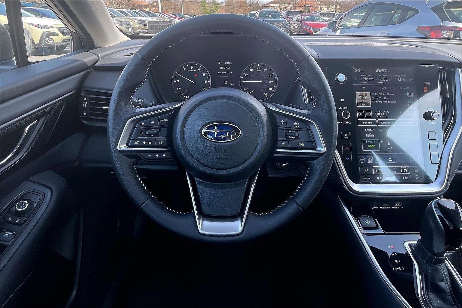 Certified 2025 Subaru Legacy Premium image 5