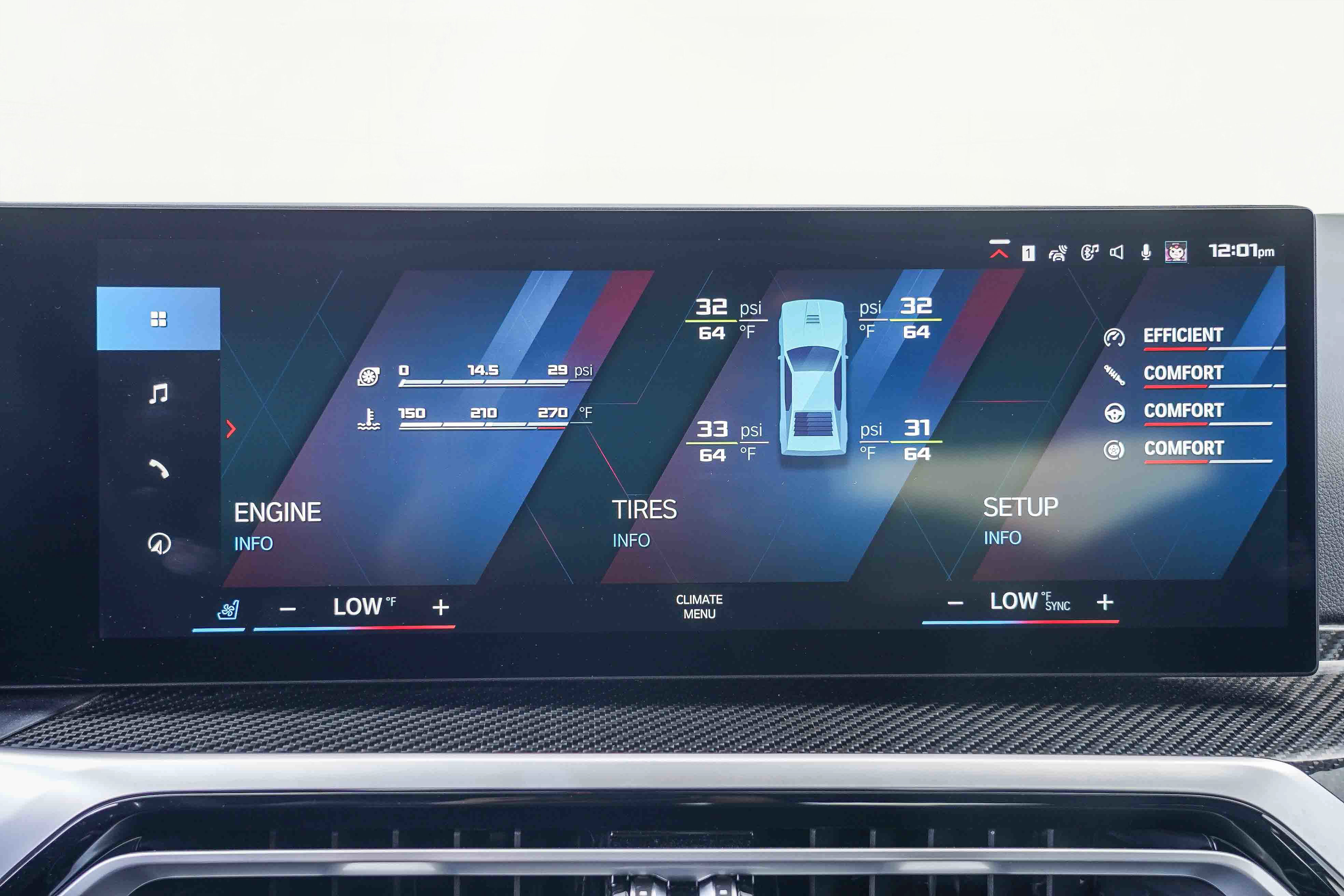 Used 2024 BMW M4 xDrive Competition w/ Executive Package image 18