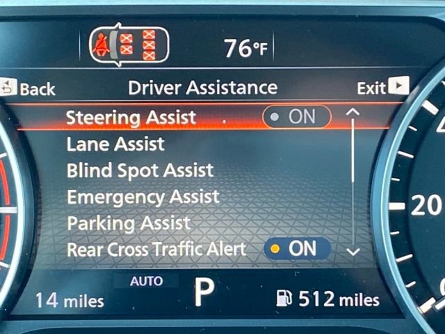 New 2026 Nissan Rogue SV w/ Rock Creek Premium Package image 17