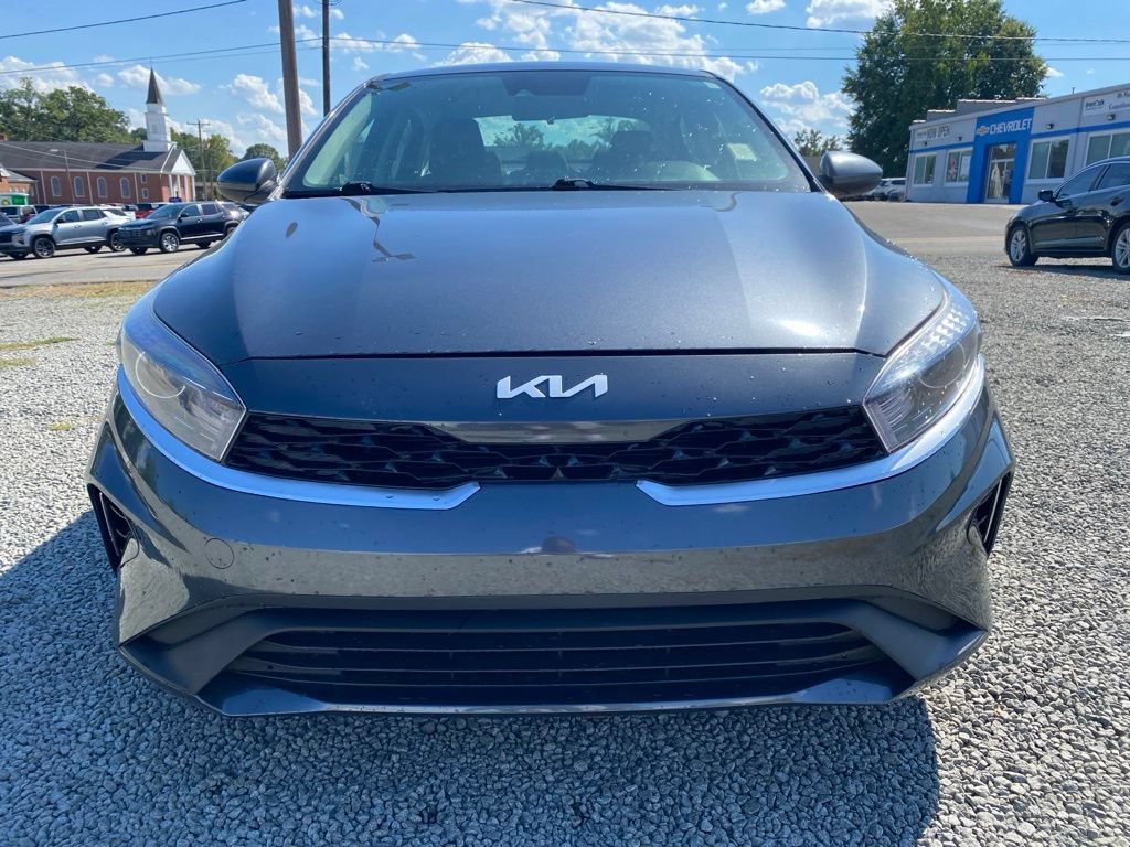 Used 2022 Kia Forte LXS FWD image 8