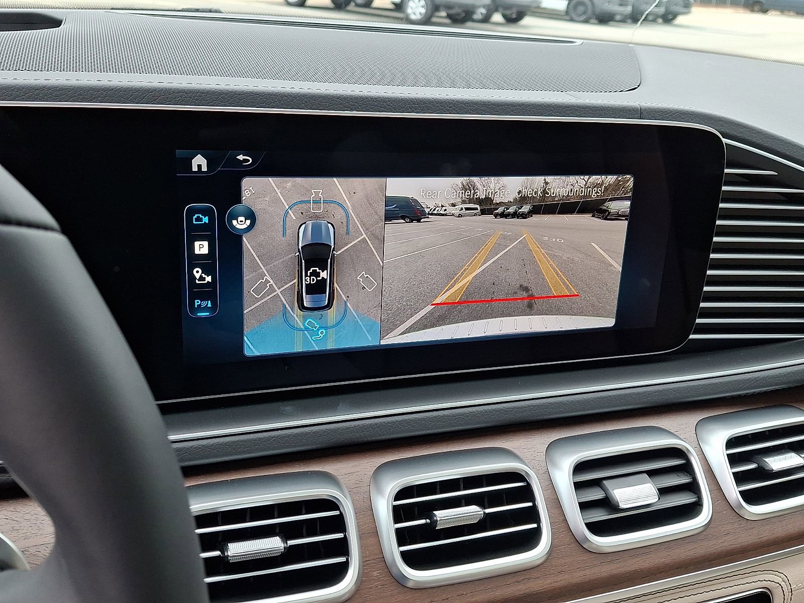 New 2026 Mercedes-Benz GLE 450 4MATIC image 14