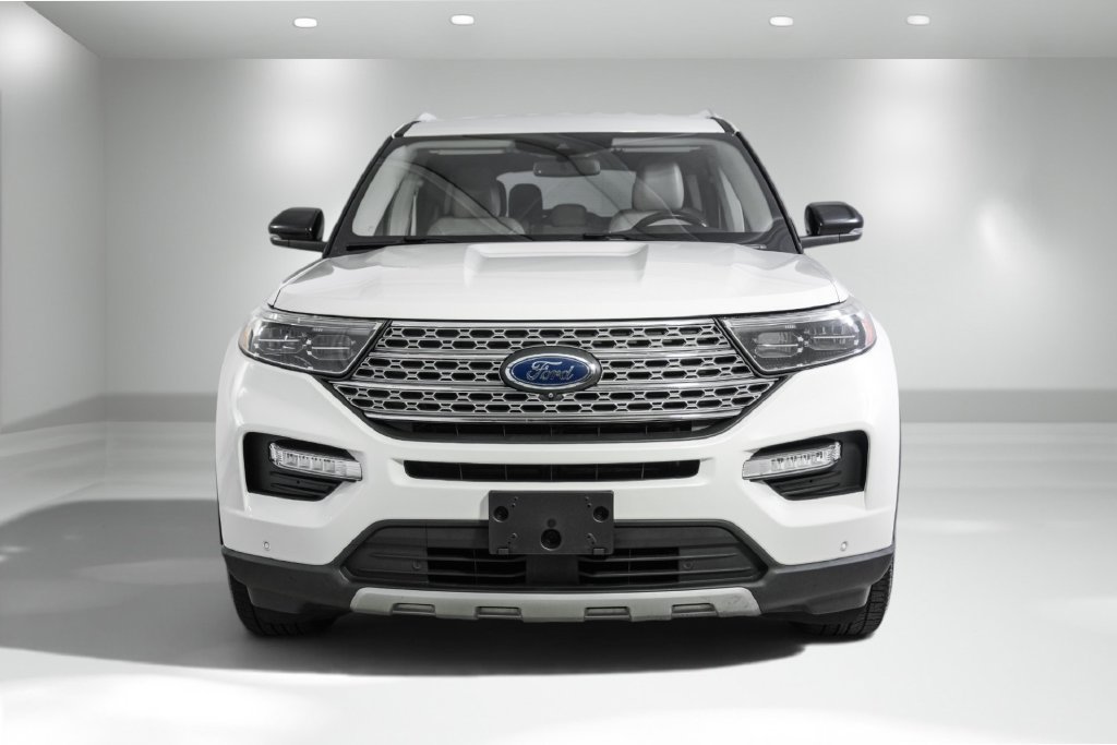 Used 2020 Ford Explorer Limited AWD/4WD image 6