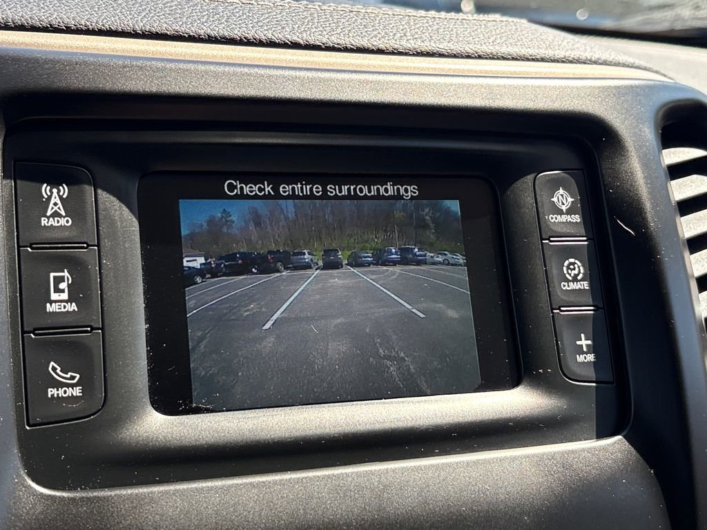 Used 2015 Jeep Cherokee Latitude w/ Cold Weather Group image 14