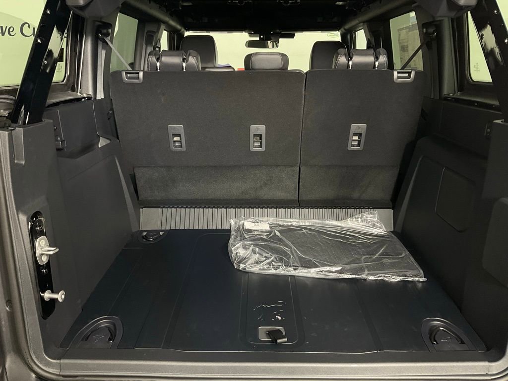 New 2026 Ford Bronco Big Bend w/ Black Diamond Package image 11