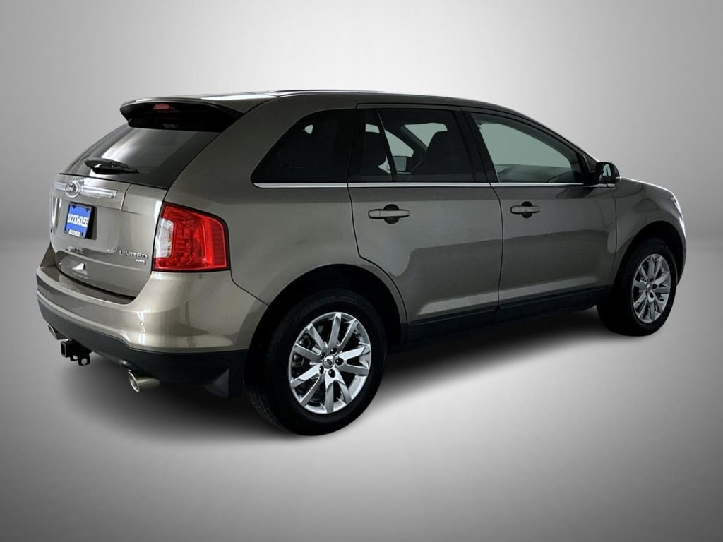Used 2014 Ford Edge Limited w/ Driver Entry Package image 5