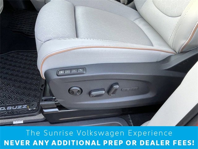 New 2025 Volkswagen ID. Buzz 1st Edition image 20