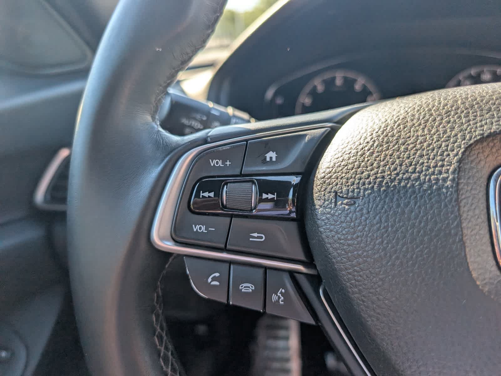 Certified 2019 Honda Accord Sport image 16