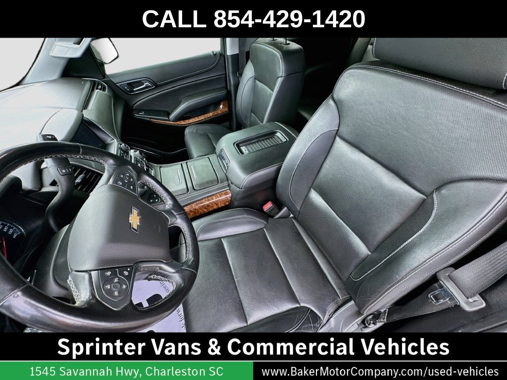 Used 2020 Chevrolet Suburban Premier w/ Max Trailering Package AWD/4WD image 5