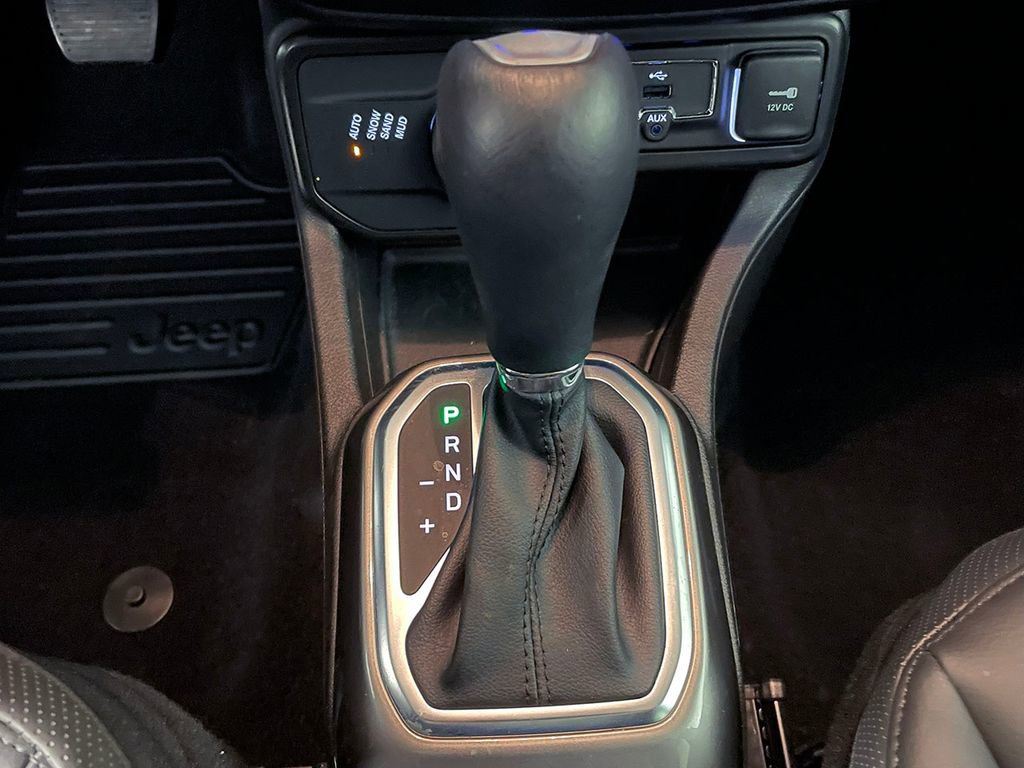 Used 2021 Jeep Renegade Limited image 31