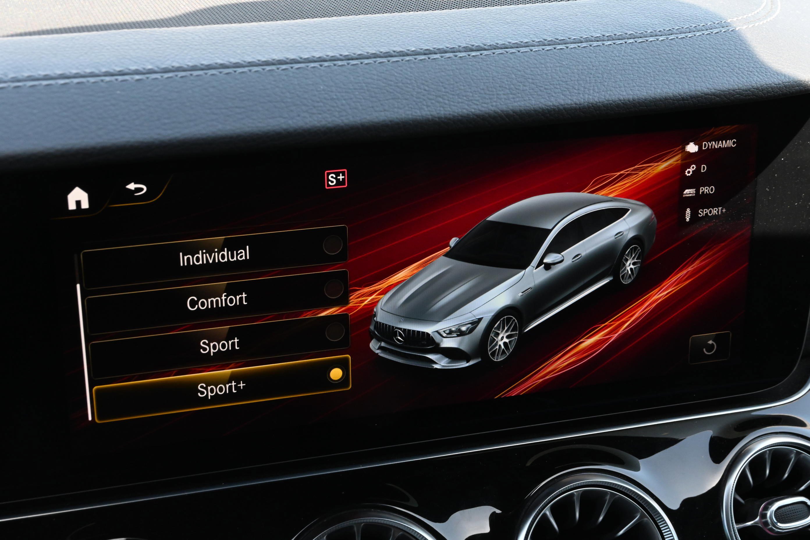 Used 2021 Mercedes-Benz AMG GT 53 image 33
