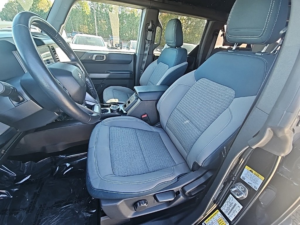 Used 2022 Ford Bronco Outer Banks w/ Sasquatch Package image 6