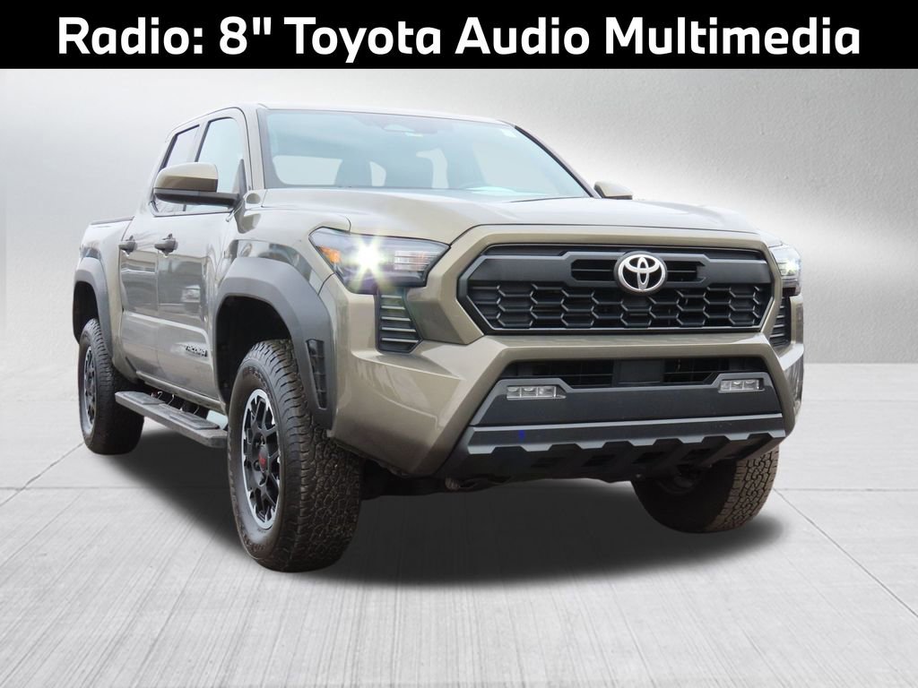 Used 2024 Toyota Tacoma TRD Off-Road image 4