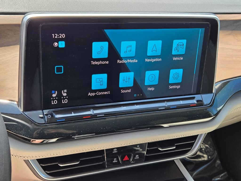 Certified 2024 Volkswagen Atlas SE AWD/4WD image 22