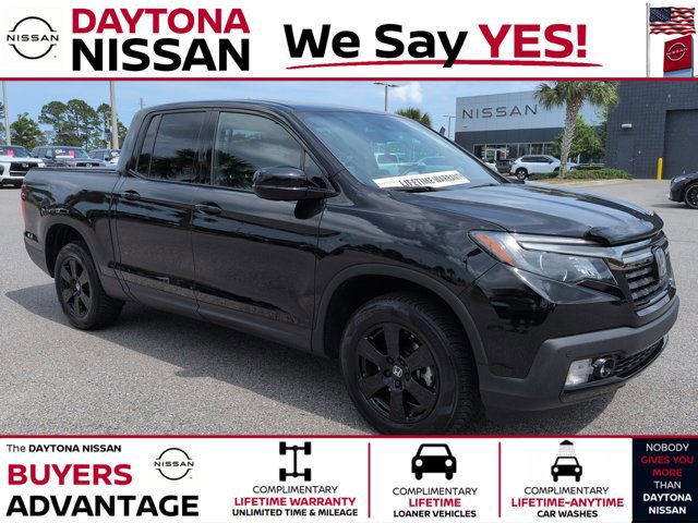 Used 2020 Honda Ridgeline Black Edition