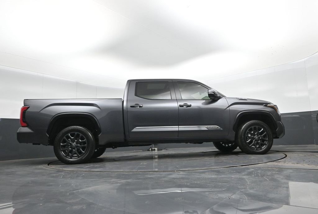 Used 2025 Toyota Tundra Platinum image 48