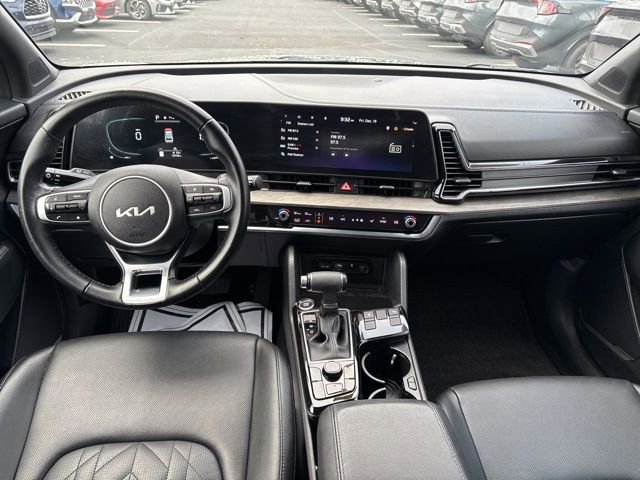 Used 2023 Kia Sportage X-Line w/ X-Line Premium Package image 33