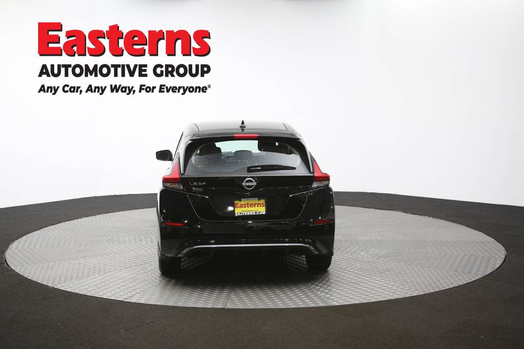 Used 2023 Nissan Leaf S image 35