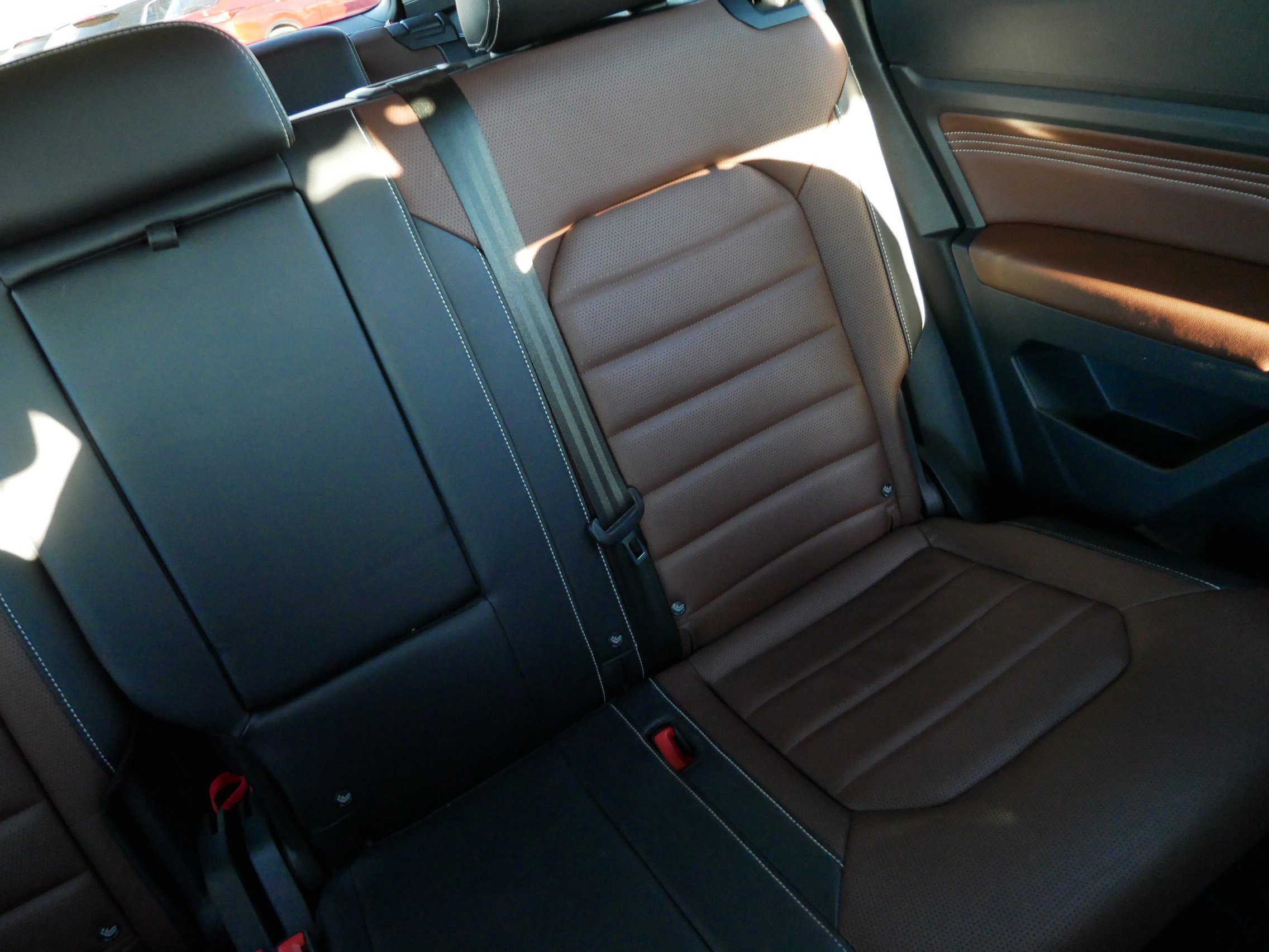 Certified 2021 Volkswagen Atlas SEL Premium image 14