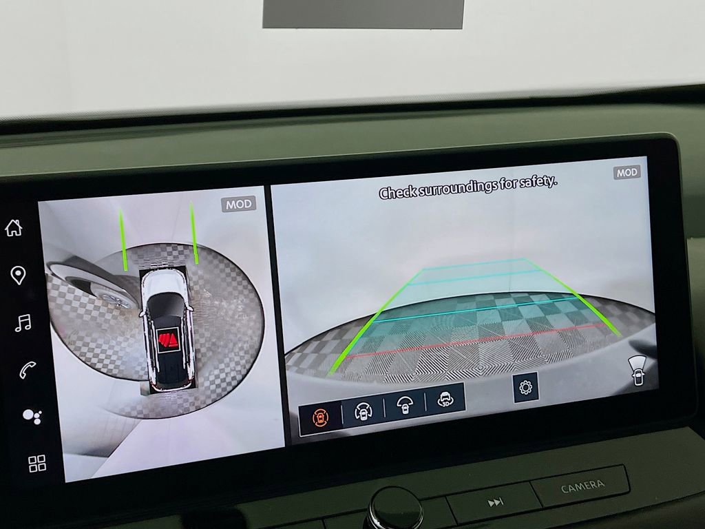 New 2026 Nissan Rogue Platinum AWD/4WD image 13